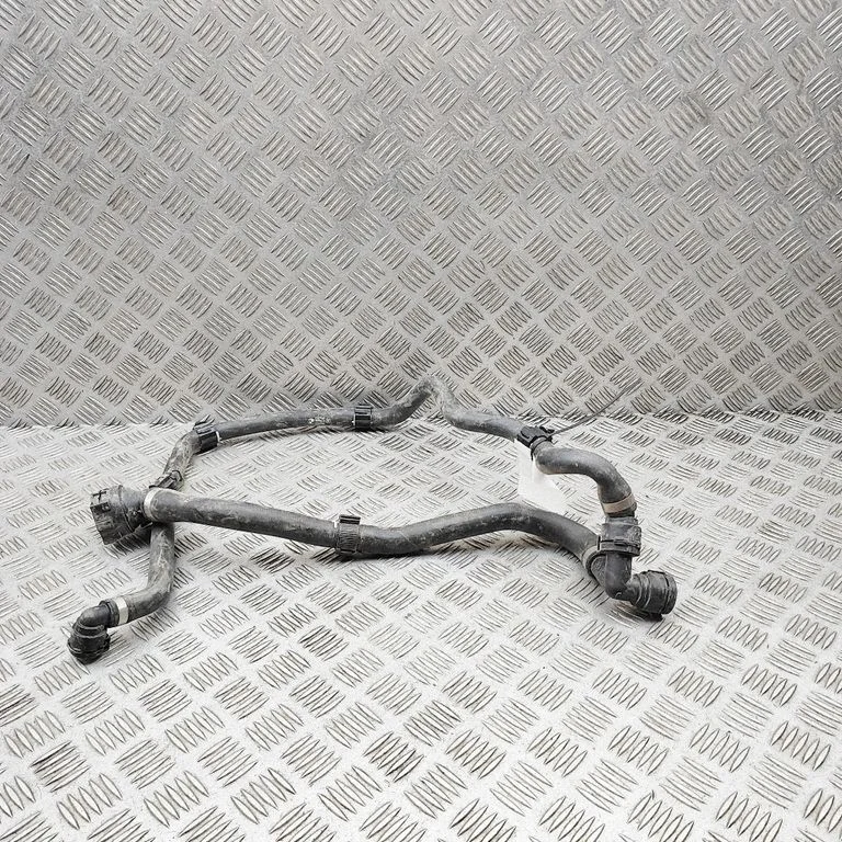 Engine coolant pipe/hose 9887713