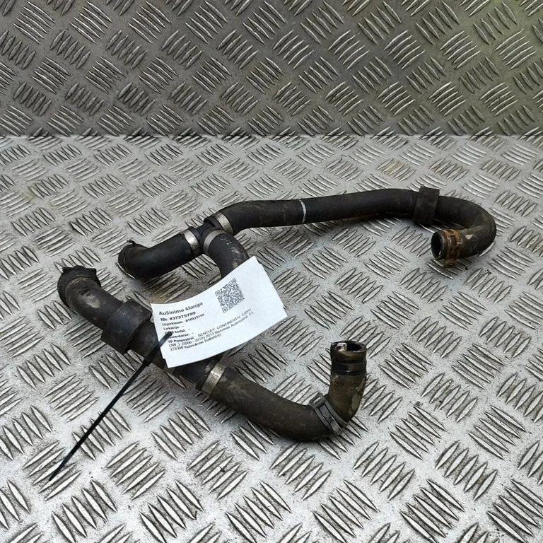 Engine coolant pipe/hose 3W0145593B