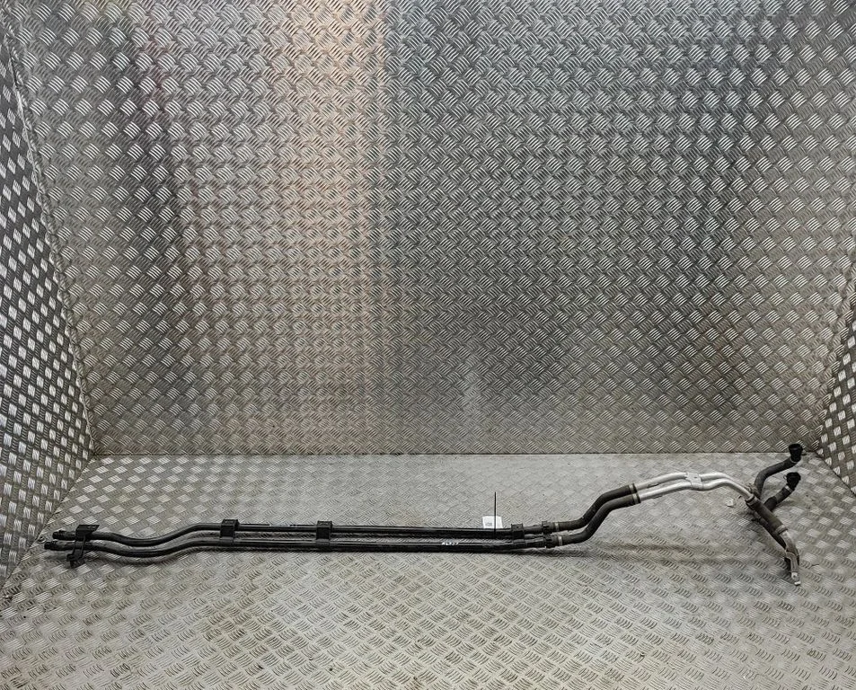 Engine coolant pipe/hose 8743380