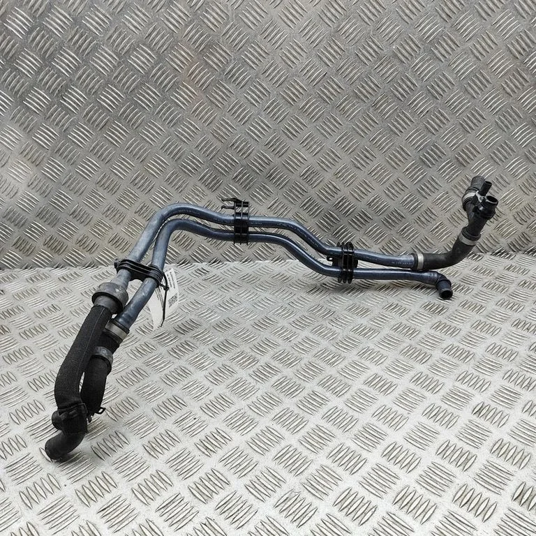 Engine coolant pipe/hose – Audi E-tron GT (2021-)