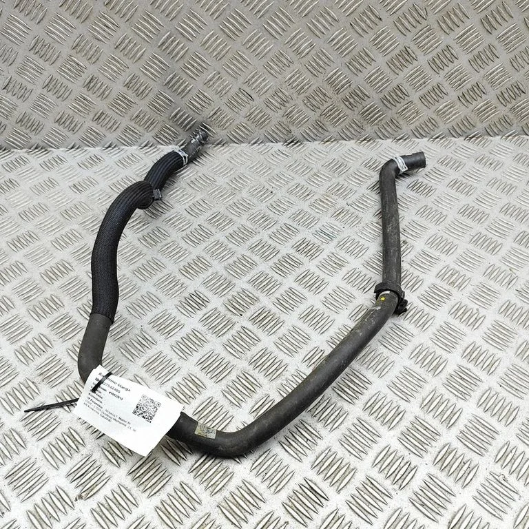 Motora dzesēšanas caurule (-es)/šļūtene (-es) 217417909R