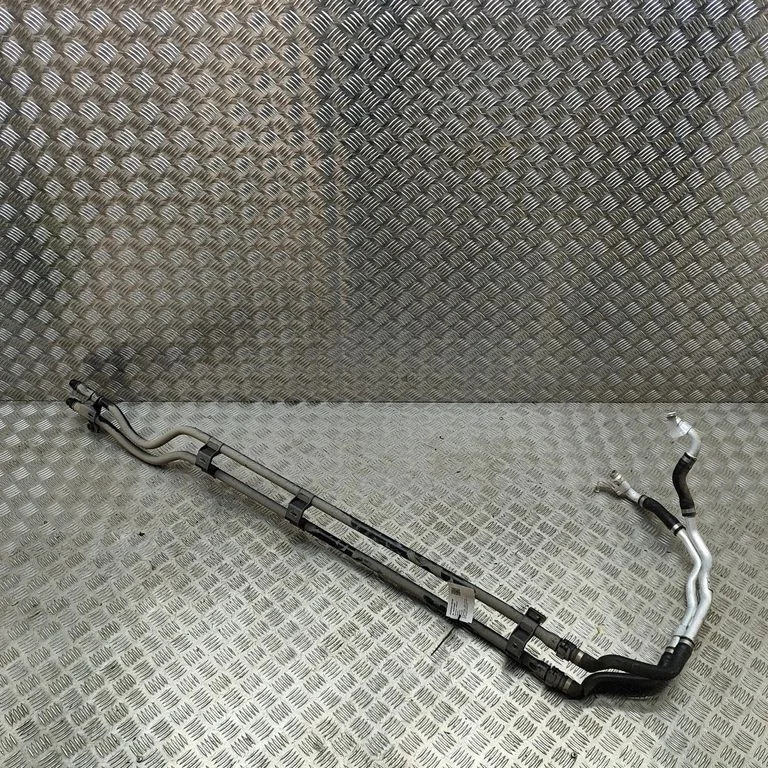 Engine coolant pipe/hose 8743375
