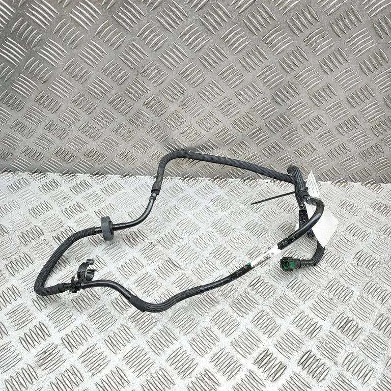 Variklio aušinimo vamzdelis (-ai)/ žarna (-os)