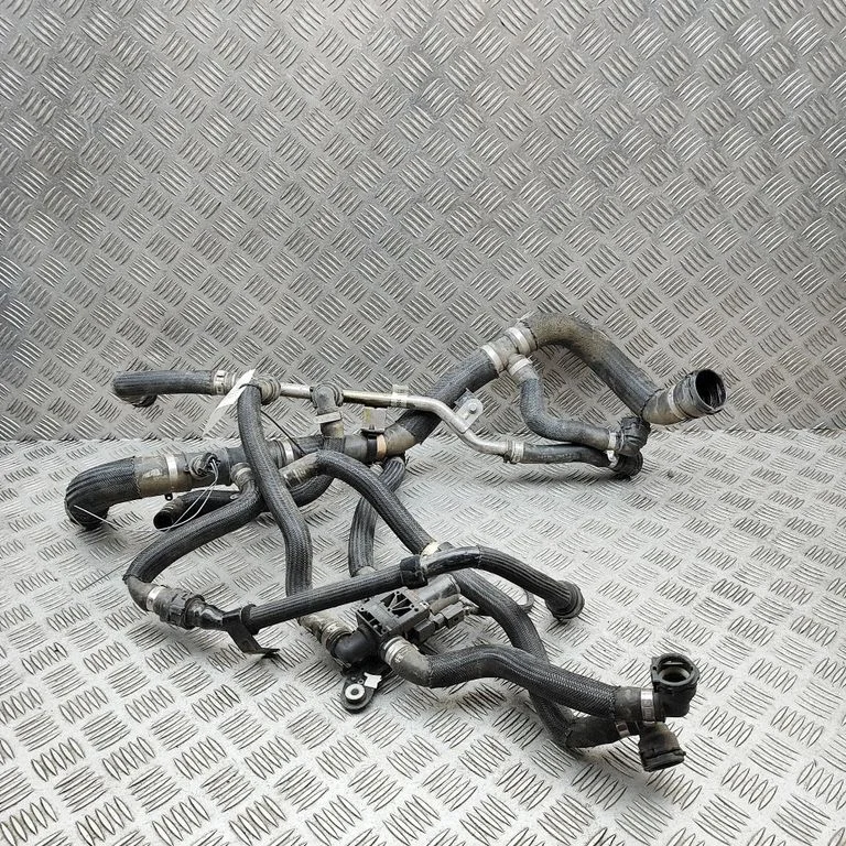 Motora dzesēšanas caurule (-es)/šļūtene (-es) 50539948