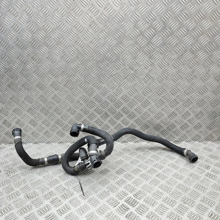 Engine coolant pipe/hose 7800624710