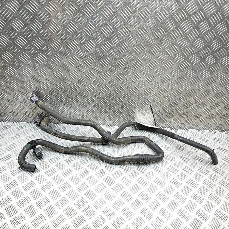 Motora dzesēšanas caurule (-es)/šļūtene (-es) 10887006
