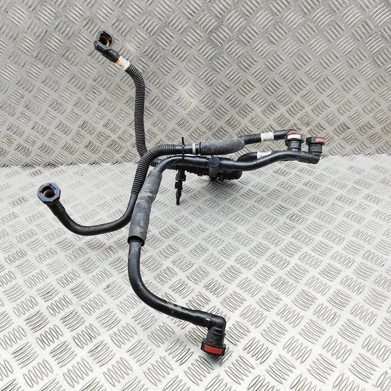 Motora dzesēšanas caurule (-es)/šļūtene (-es) – KIA Niro (2022-)