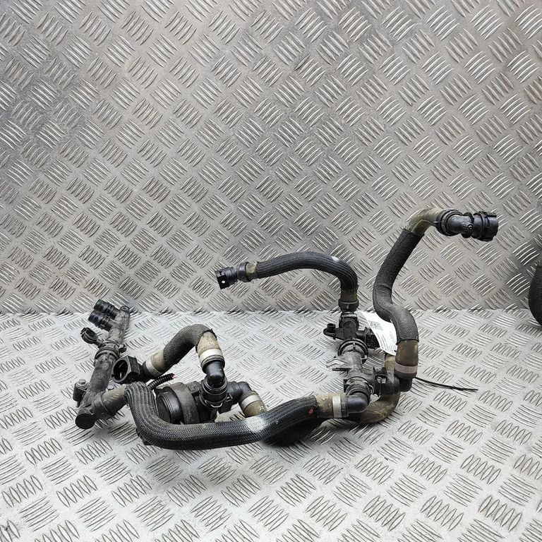 Motora dzesēšanas caurule (-es)/šļūtene (-es) 9829833980