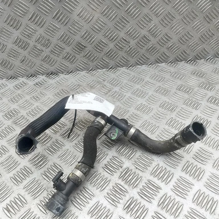 Engine coolant pipe/hose 9837670080