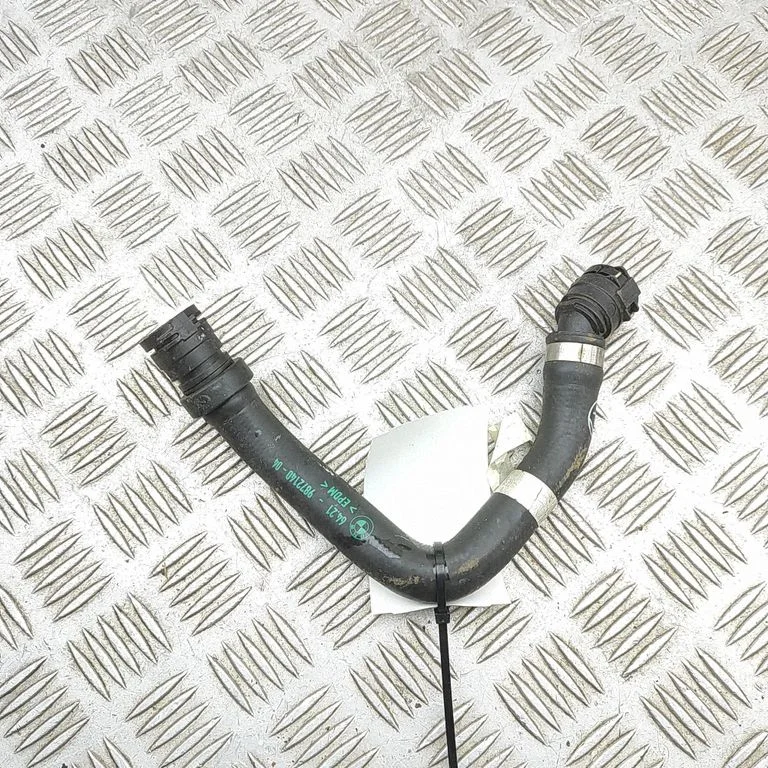 Engine coolant pipe/hose 9872140