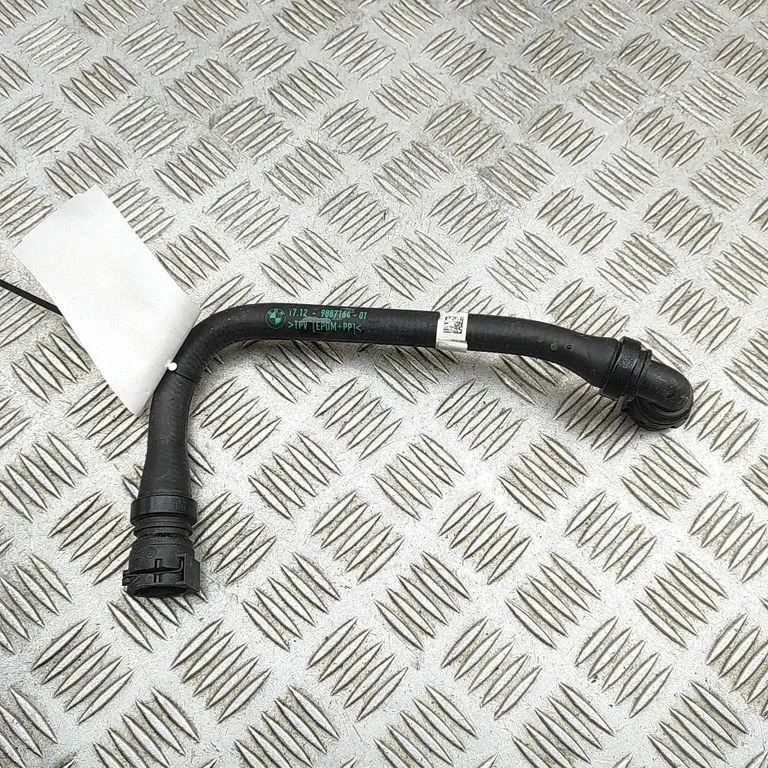 Engine coolant pipe/hose 9887164