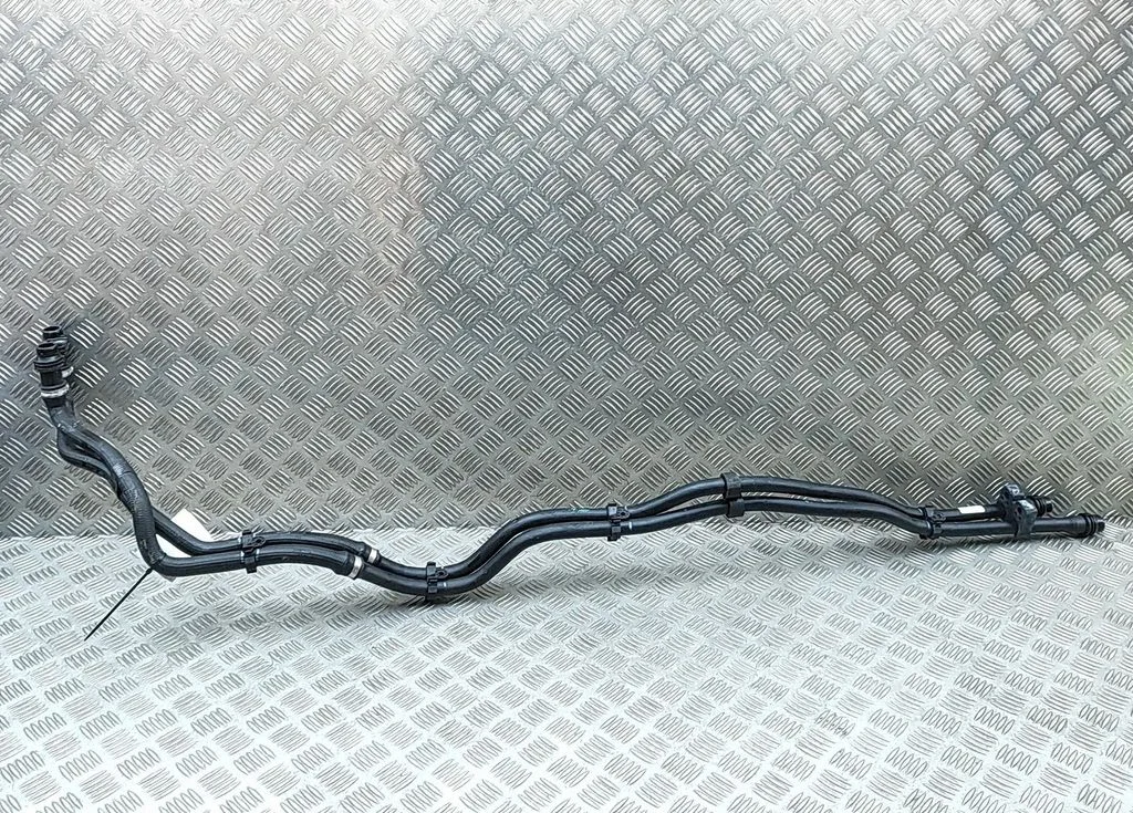 Engine coolant pipe/hose 9886638