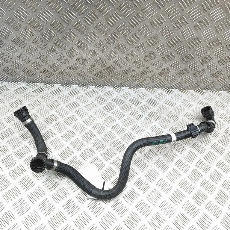 Engine coolant pipe/hose 8490277