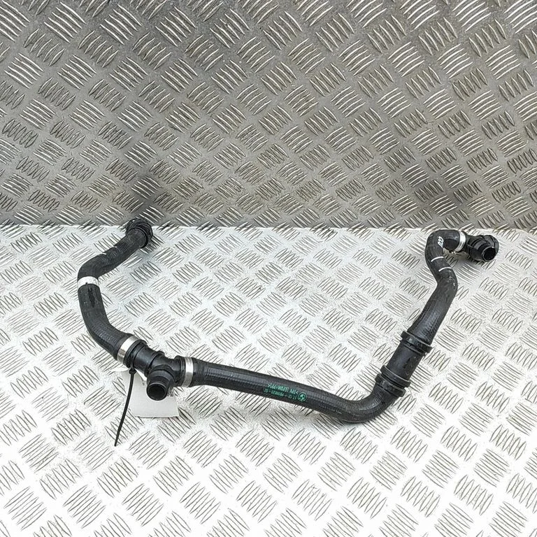 Engine coolant pipe/hose 9888820