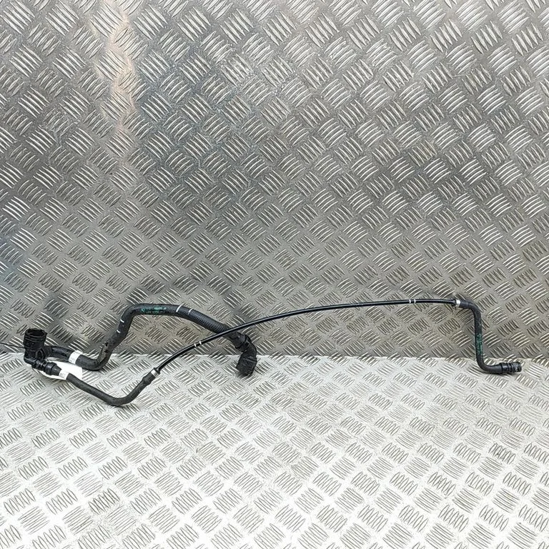 Engine coolant pipe/hose 9886947