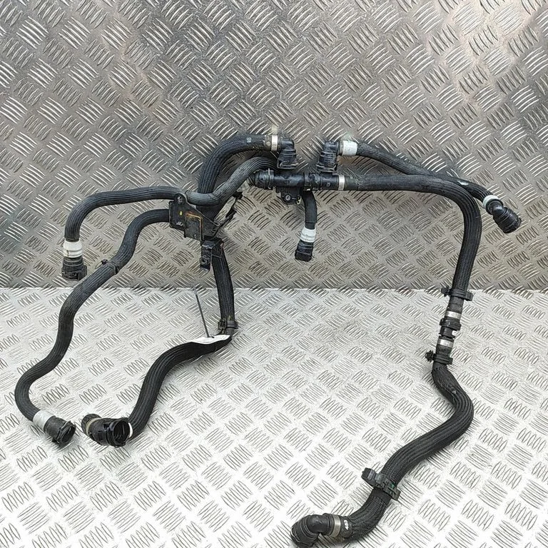 Motora dzesēšanas caurule (-es)/šļūtene (-es) 9850492780