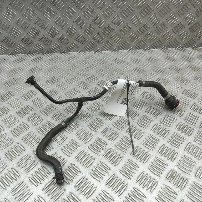 Engine coolant pipe/hose A1675014800