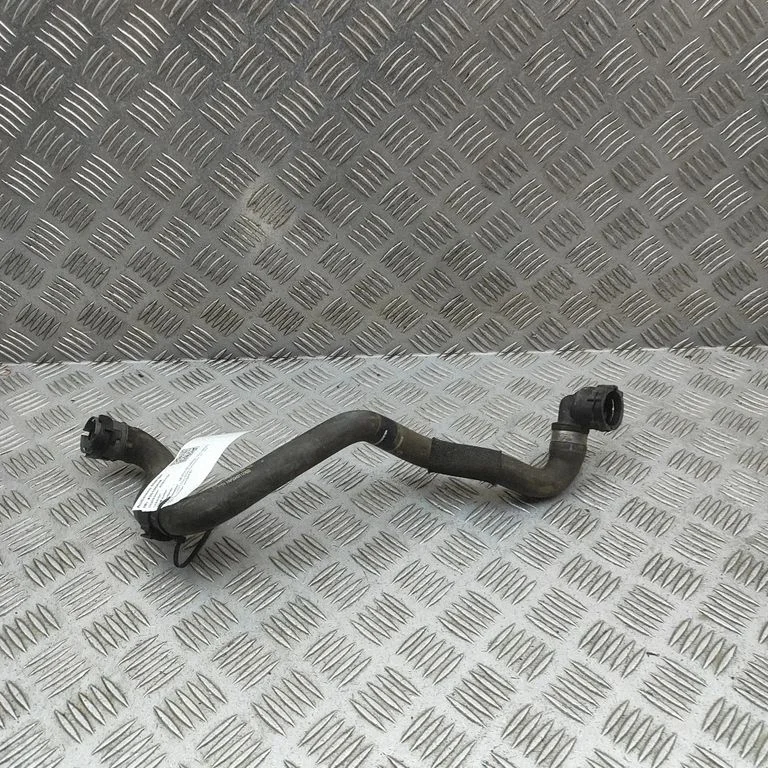 Engine coolant pipe/hose A1675015303