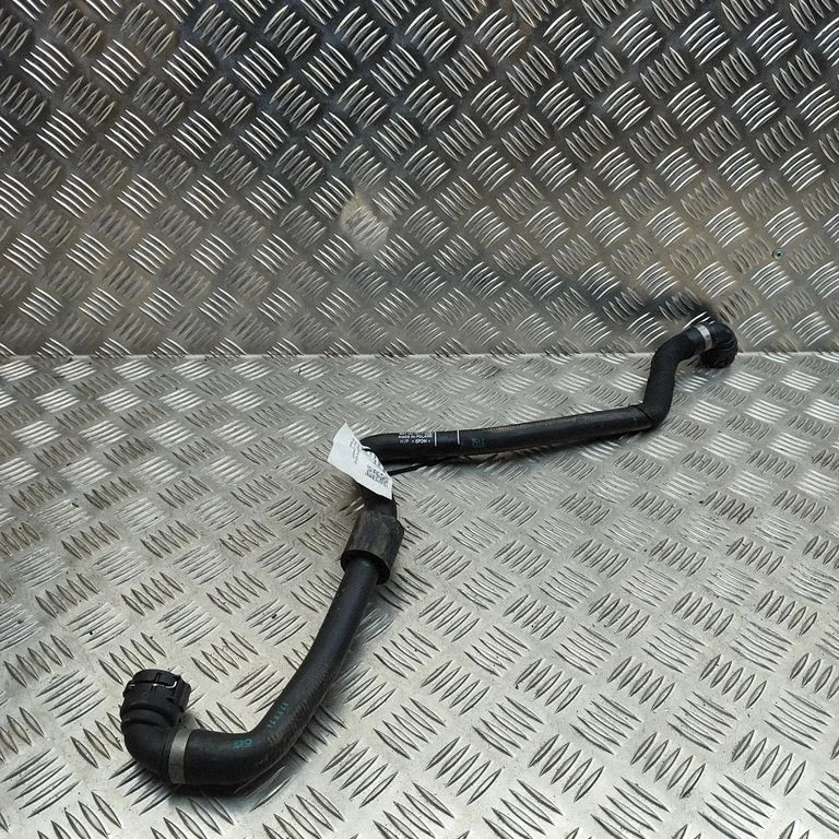 Engine coolant pipe/hose 8E0122293C