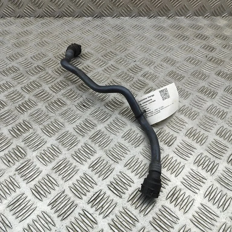 Engine coolant pipe/hose 8598354