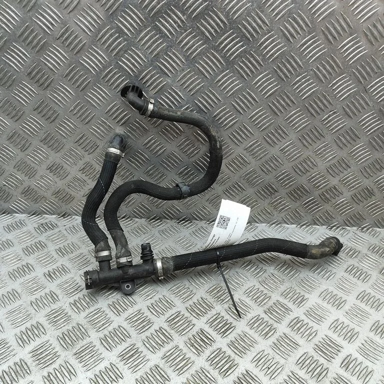 Engine coolant pipe/hose 8473280