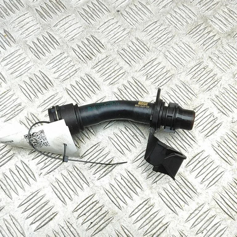 Motora dzesēšanas caurule (-es)/šļūtene (-es) 8651265