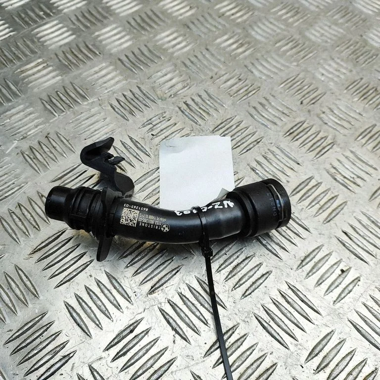 Engine coolant pipe/hose 8651265