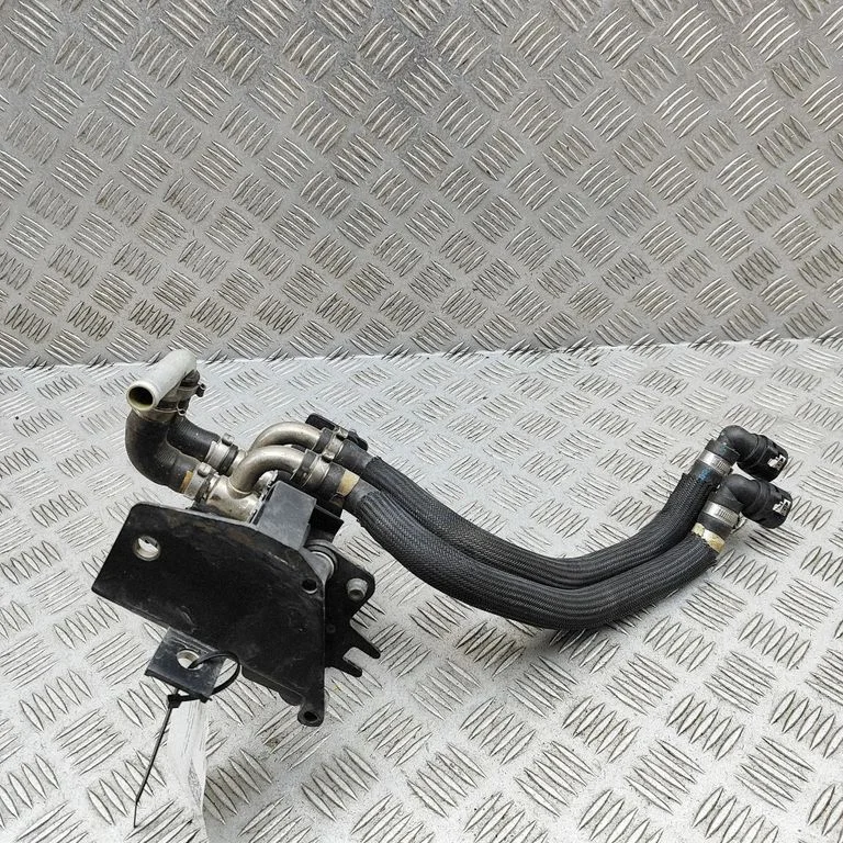 Engine coolant pipe/hose 254335