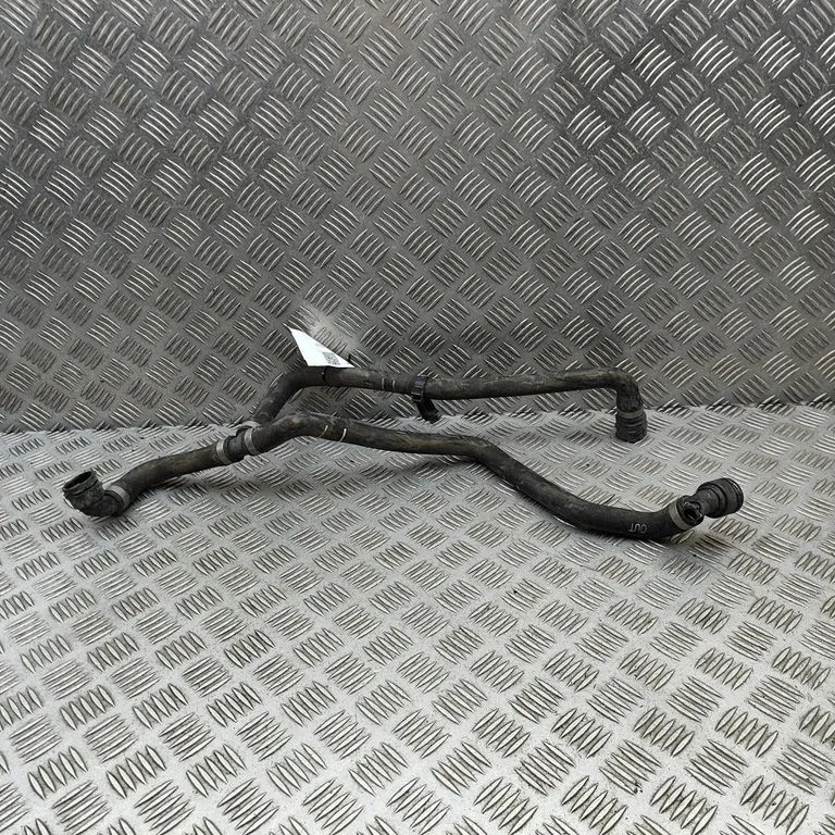 Motora dzesēšanas caurule (-es)/šļūtene (-es) A9105000400