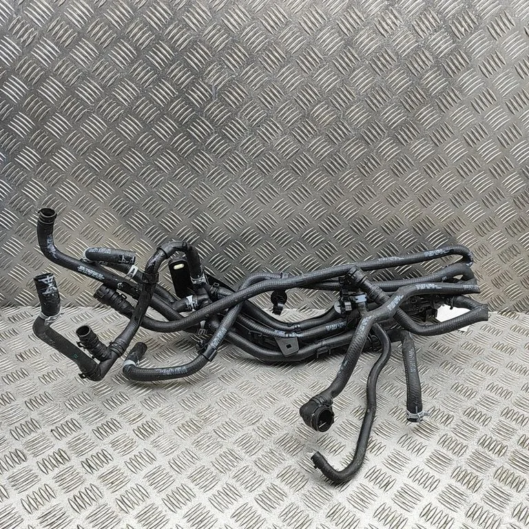 Engine coolant pipe/hose 1N3122050H