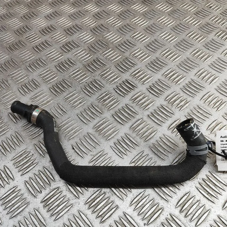 Mootori jahutusvedeliku toru / voolik 4KR819552H – Audi RS Q8 (2019-)