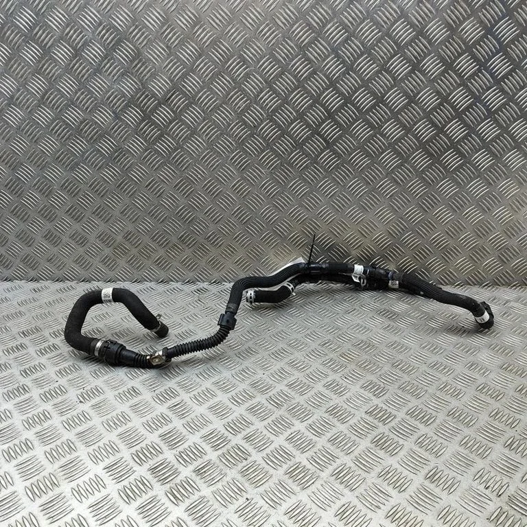 Engine coolant pipe/hose N9X22B919AC