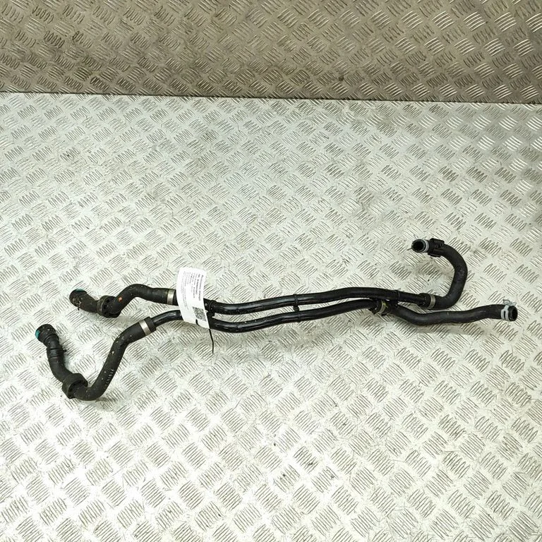 Engine coolant pipe/hose 31686993