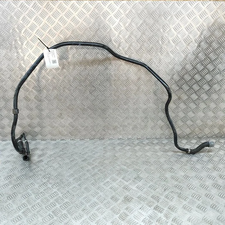 Engine coolant pipe/hose A1675001402