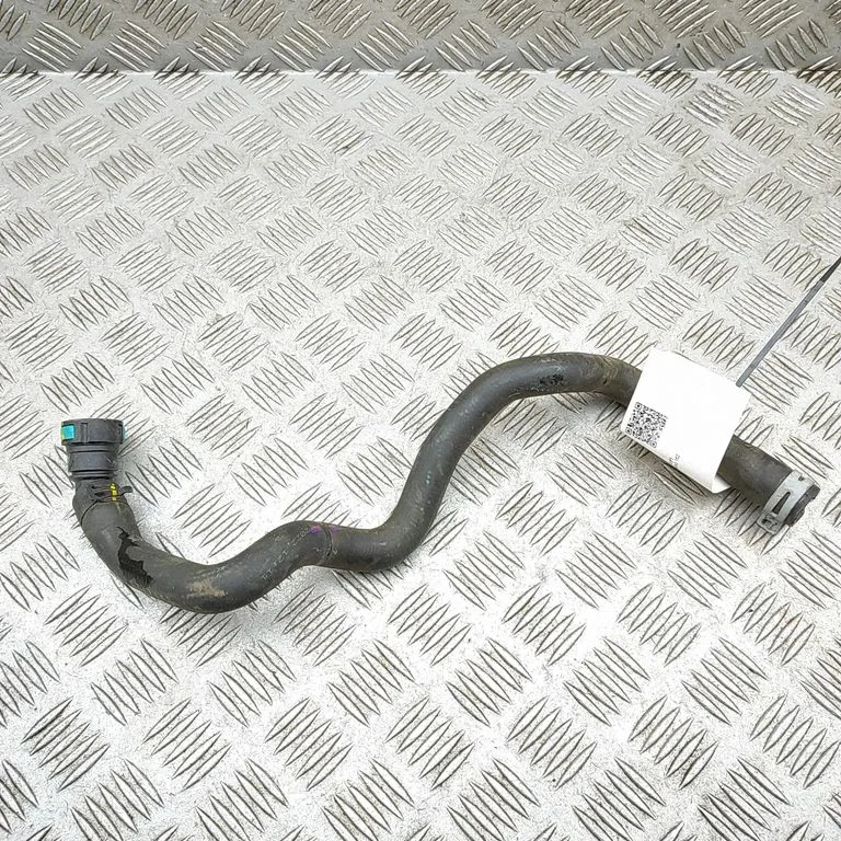 Engine coolant pipe/hose 31684331