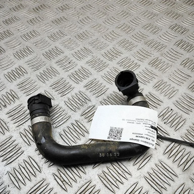 Motora dzesēšanas caurule (-es)/šļūtene (-es) 9841449580