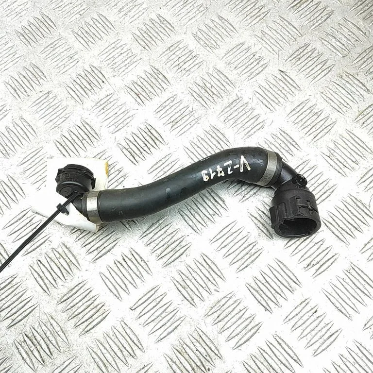 Engine coolant pipe/hose 7617380