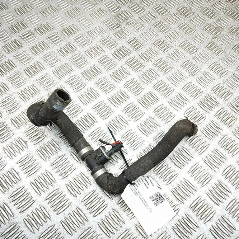 Motora dzesēšanas caurule (-es)/šļūtene (-es) 9Y0145916B