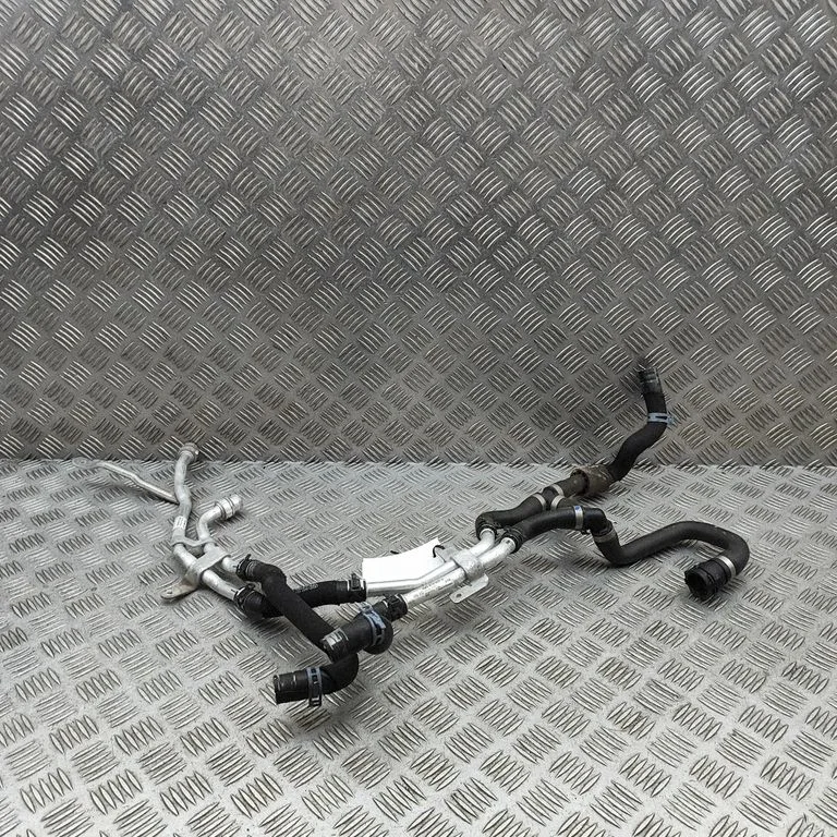 Engine coolant pipe/hose 4M0819373AL