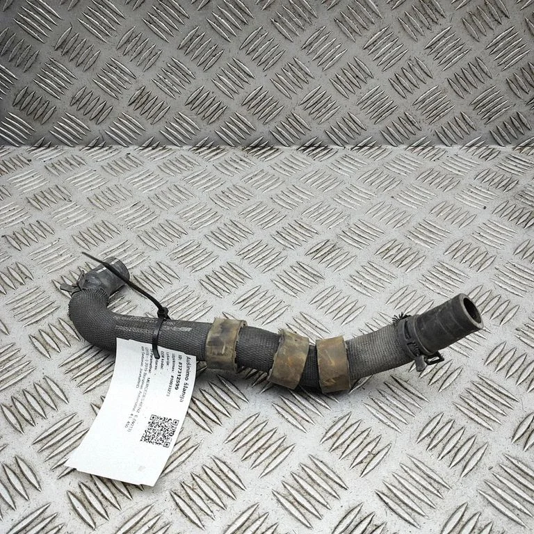 Engine coolant pipe/hose A2138309302