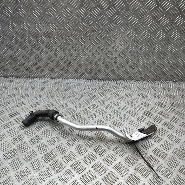 Engine coolant pipe/hose A2058303202