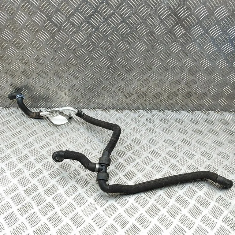Engine coolant pipe/hose 4M0819927F