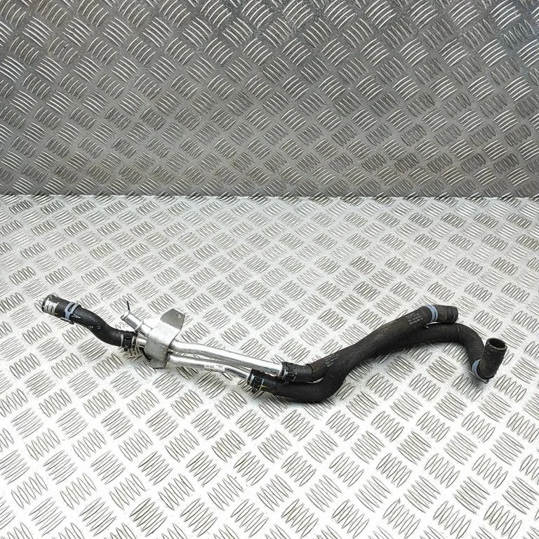 Engine coolant pipe/hose 4M0265372C