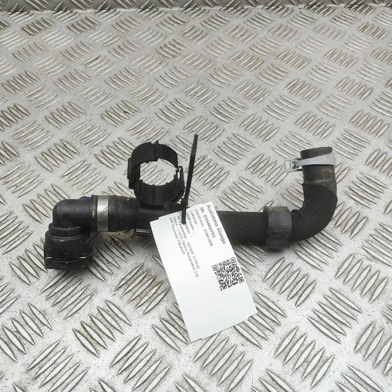 Engine coolant pipe/hose 1EA121036G