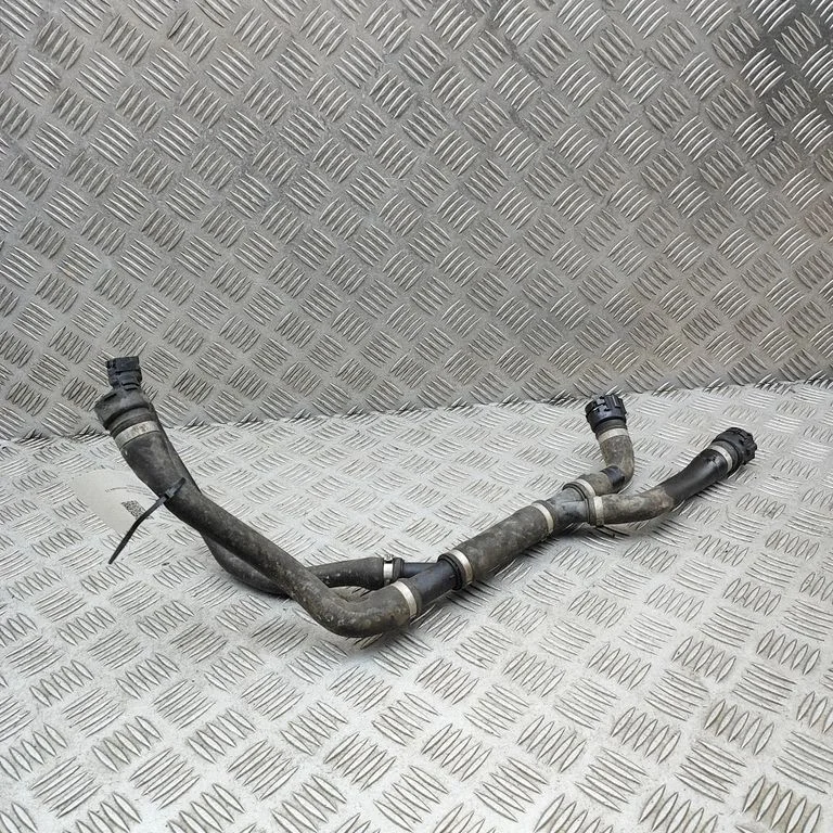 Engine coolant pipe/hose 7537315