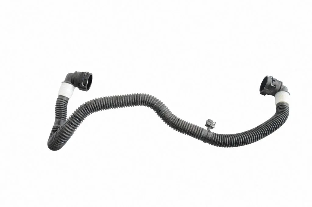 Motora dzesēšanas caurule (-es)/šļūtene (-es) 163159600B