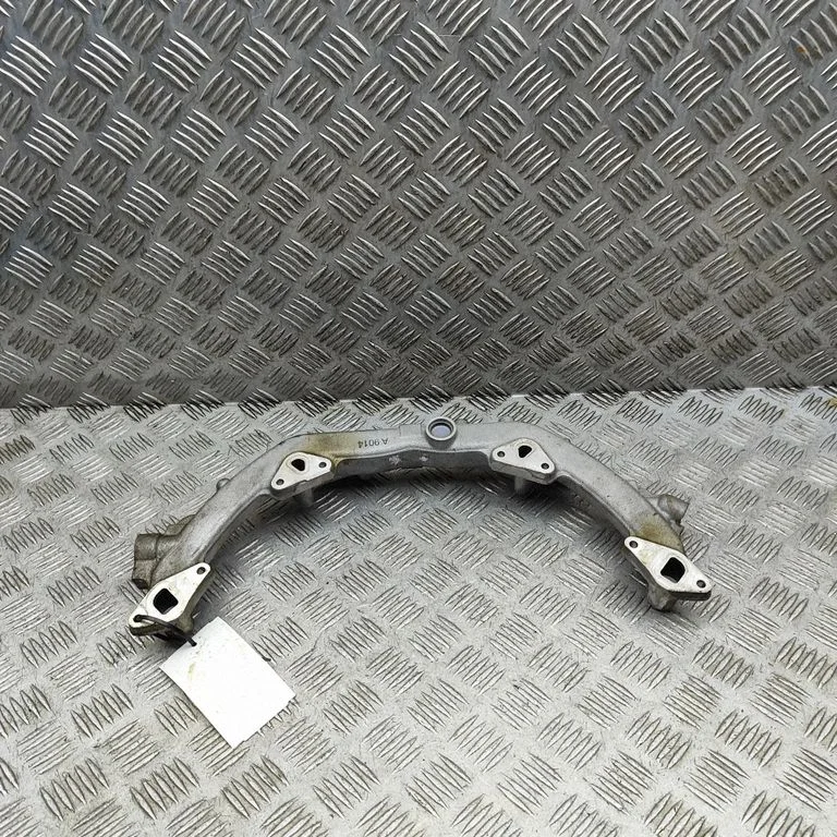 Engine coolant pipe/hose – Porsche Macan (95B) (2014-2018)