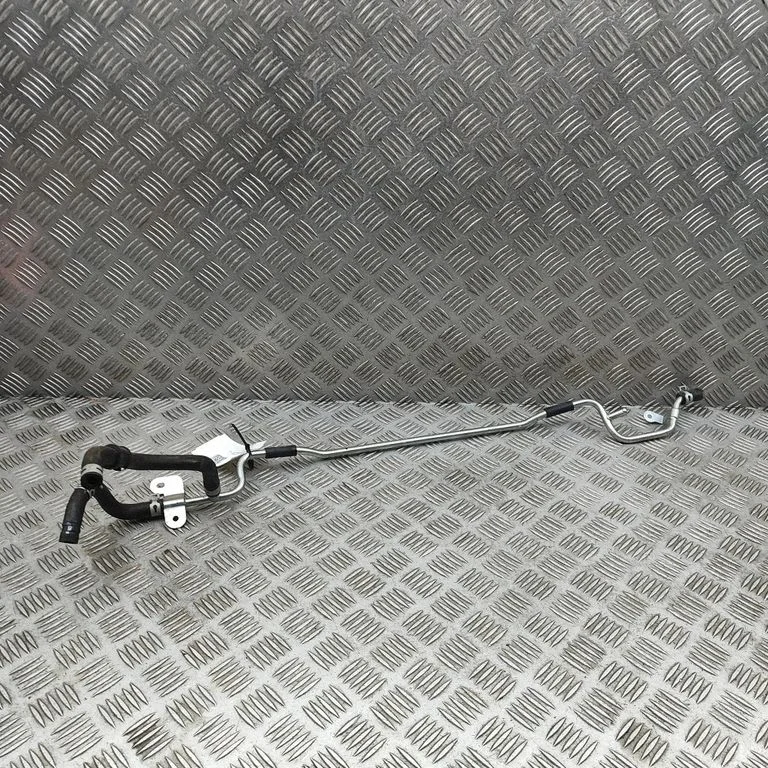Engine coolant pipe/hose N24343830A