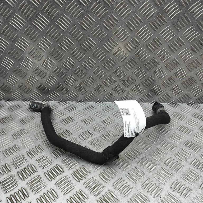 Motora dzesēšanas caurule (-es)/šļūtene (-es) 5WA121108