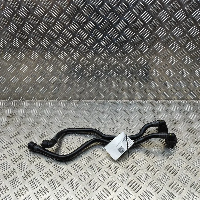 Engine coolant pipe/hose A2435001500